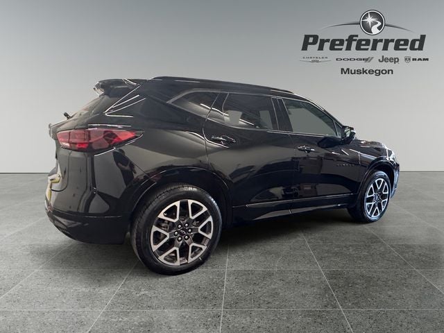 2023 Chevrolet Blazer RS 3.6 Liter FWD