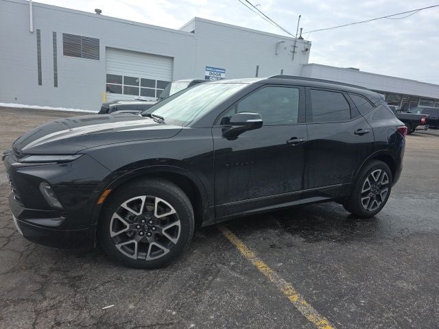 2023 Chevrolet Blazer RS 3.6 Liter FWD