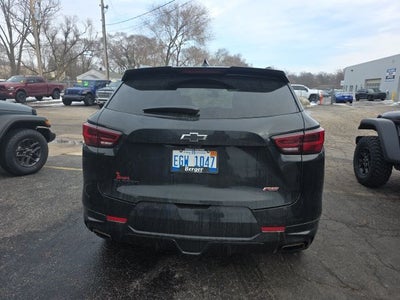 2023 Chevrolet Blazer RS 3.6 Liter FWD