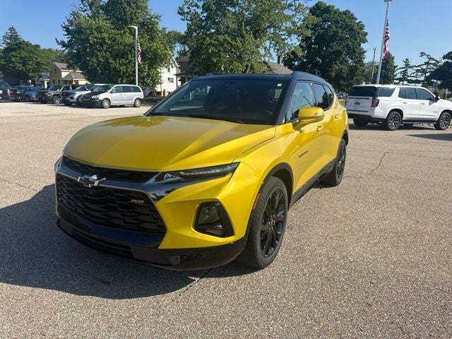 2022 Chevrolet Blazer RS 3.6 Liter V6 AWD