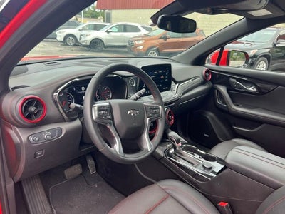 2025 Chevrolet Blazer RS 3.6 Liter V6 AWD