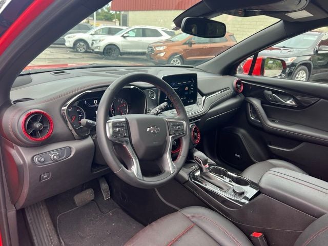2025 Chevrolet Blazer RS 3.6 Liter V6 AWD