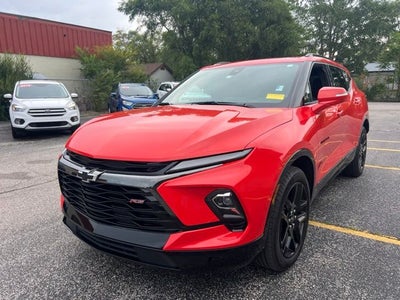 2025 Chevrolet Blazer RS 3.6 Liter V6 AWD