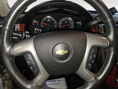 2013 Chevrolet Avalanche 1500 LTZ