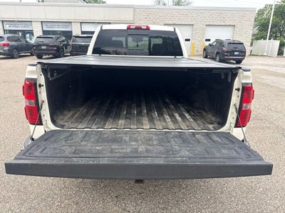 2015 GMC Sierra 1500 Denali 5.3 Liter V8 EcoTec3 Crew Cab 4WD
