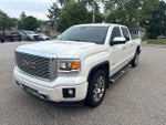 2015 GMC Sierra 1500 Denali 5.3 Liter V8 EcoTec3 Crew Cab 4WD