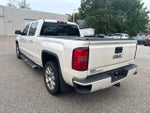 2015 GMC Sierra 1500 Denali 5.3 Liter V8 EcoTec3 Crew Cab 4WD