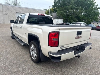 2015 GMC Sierra 1500 Denali 5.3 Liter V8 EcoTec3 Crew Cab 4WD