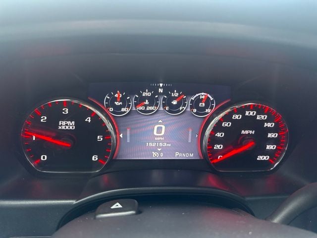 2015 GMC Sierra 1500 Denali 5.3 Liter V8 EcoTec3 Crew Cab 4WD
