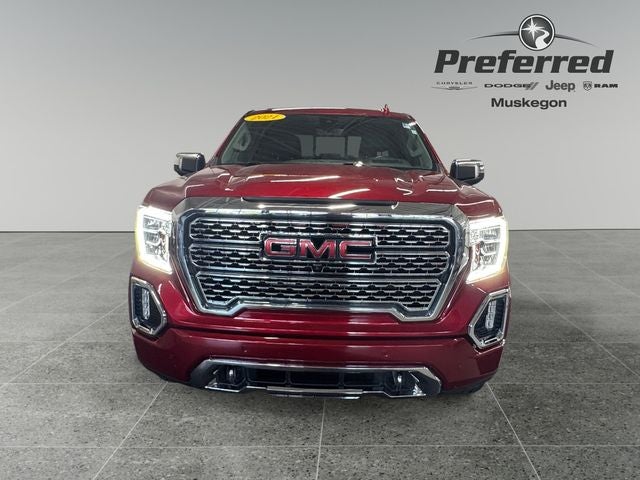 2021 GMC Sierra 1500 Denali 3.0 Liter I6 Crew Cab 4WD