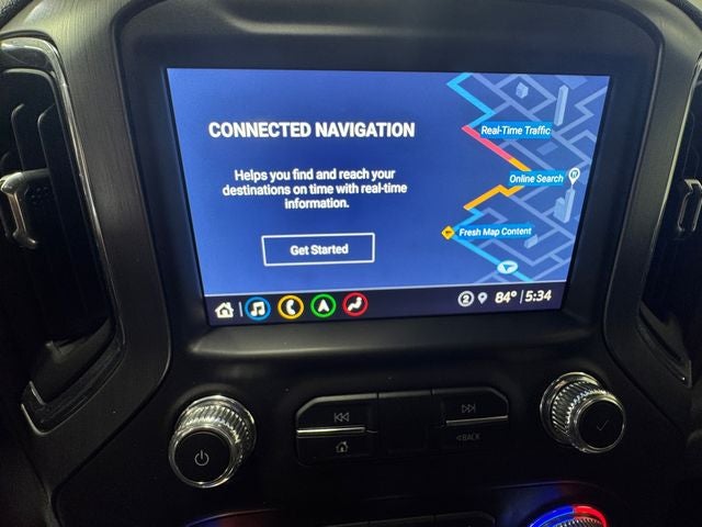 2021 GMC Sierra 1500 Denali 3.0 Liter I6 Crew Cab 4WD
