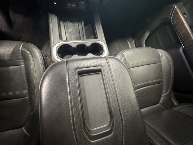 2021 GMC Sierra 1500 Denali 3.0 Liter I6 Crew Cab 4WD
