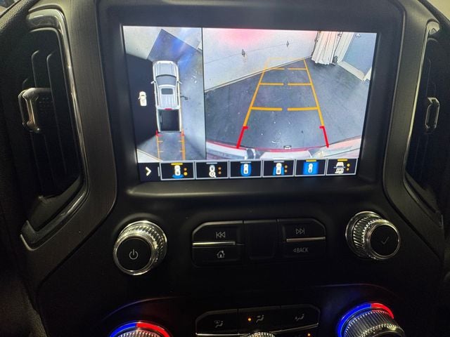 2021 GMC Sierra 1500 Denali 3.0 Liter I6 Crew Cab 4WD