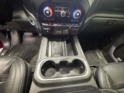 2021 GMC Sierra 1500 Denali 3.0 Liter I6 Crew Cab 4WD