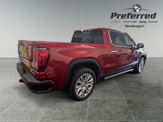 2021 GMC Sierra 1500 Denali 3.0 Liter I6 Crew Cab 4WD