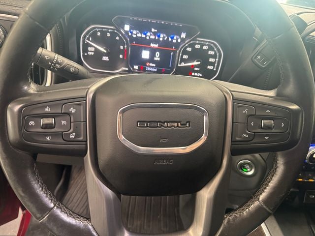 2021 GMC Sierra 1500 Denali 3.0 Liter I6 Crew Cab 4WD