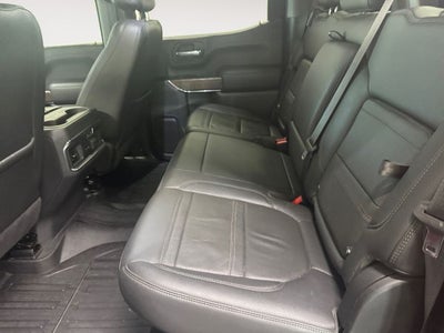 2021 GMC Sierra 1500 Denali 3.0 Liter I6 Crew Cab 4WD
