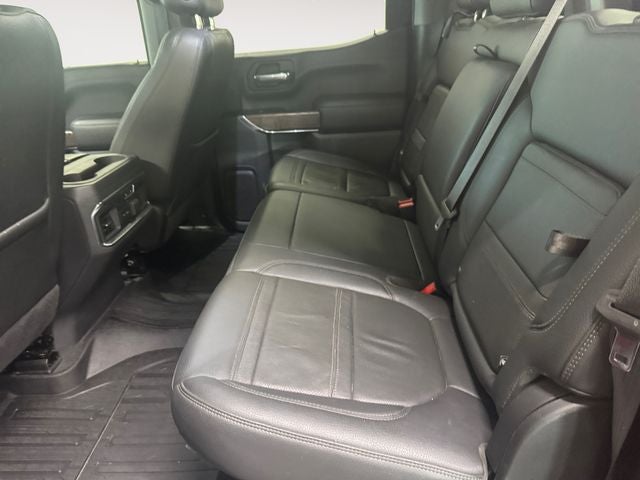 2021 GMC Sierra 1500 Denali 3.0 Liter I6 Crew Cab 4WD