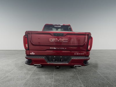 2021 GMC Sierra 1500 Denali 3.0 Liter I6 Crew Cab 4WD