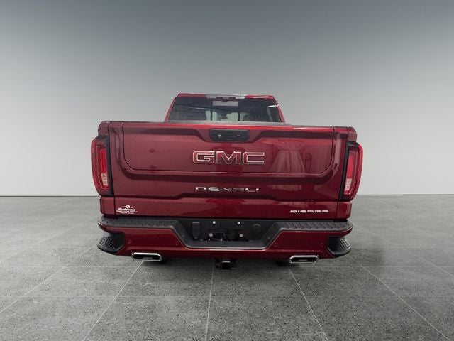 2021 GMC Sierra 1500 Denali 3.0 Liter I6 Crew Cab 4WD