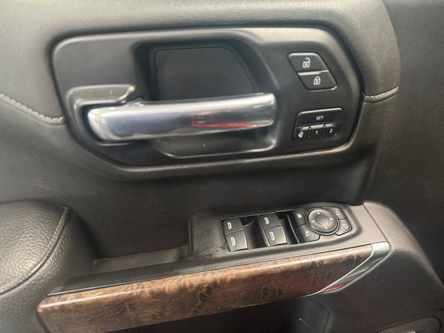 2021 GMC Sierra 1500 Denali 3.0 Liter I6 Crew Cab 4WD