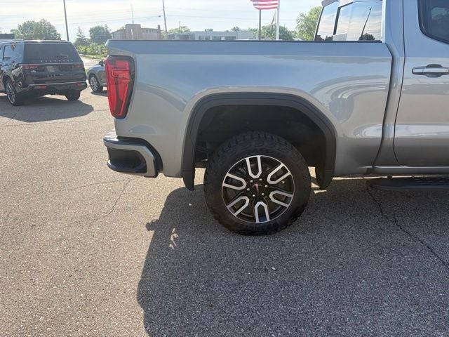 2023 GMC Sierra 1500 AT4 3.0 Liter I6 Crew Cab 4WD