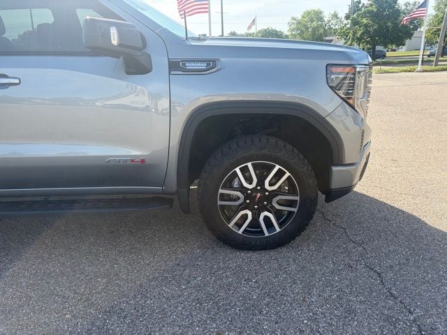 2023 GMC Sierra 1500 AT4 3.0 Liter I6 Crew Cab 4WD