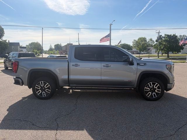 2023 GMC Sierra 1500 AT4 3.0 Liter I6 Crew Cab 4WD