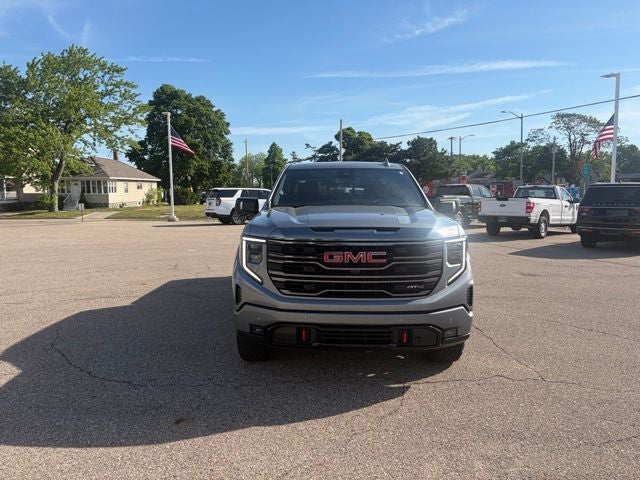2023 GMC Sierra 1500 AT4 3.0 Liter I6 Crew Cab 4WD