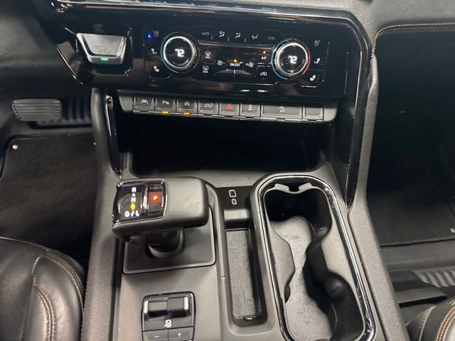 2023 GMC Sierra 1500 AT4 3.0 Liter I6 Crew Cab 4WD