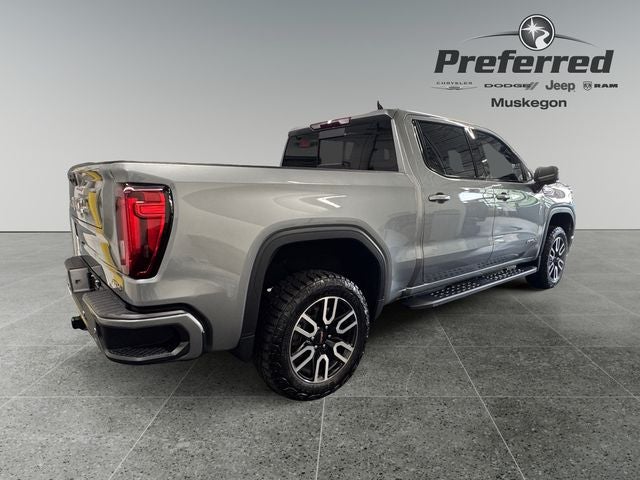 2023 GMC Sierra 1500 AT4 3.0 Liter I6 Crew Cab 4WD