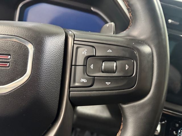 2023 GMC Sierra 1500 AT4 3.0 Liter I6 Crew Cab 4WD