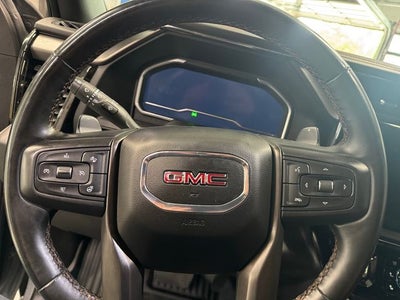 2023 GMC Sierra 1500 AT4 3.0 Liter I6 Crew Cab 4WD