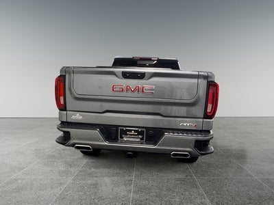 2023 GMC Sierra 1500 AT4 3.0 Liter I6 Crew Cab 4WD