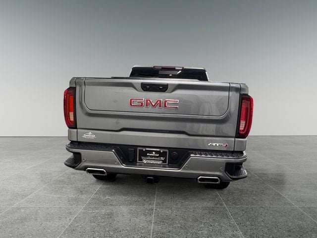 2023 GMC Sierra 1500 AT4 3.0 Liter I6 Crew Cab 4WD