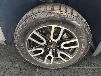 2023 GMC Sierra 1500 AT4 3.0 Liter I6 Crew Cab 4WD