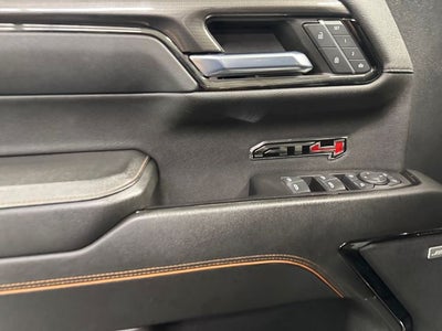 2023 GMC Sierra 1500 AT4 3.0 Liter I6 Crew Cab 4WD