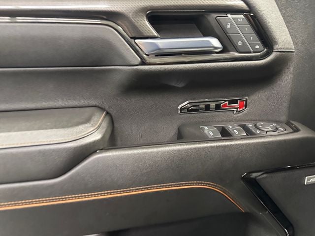 2023 GMC Sierra 1500 AT4 3.0 Liter I6 Crew Cab 4WD