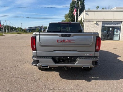 2023 GMC Sierra 1500 AT4 3.0 Liter I6 Crew Cab 4WD