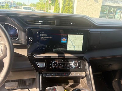 2023 GMC Sierra 1500 AT4 3.0 Liter I6 Crew Cab 4WD