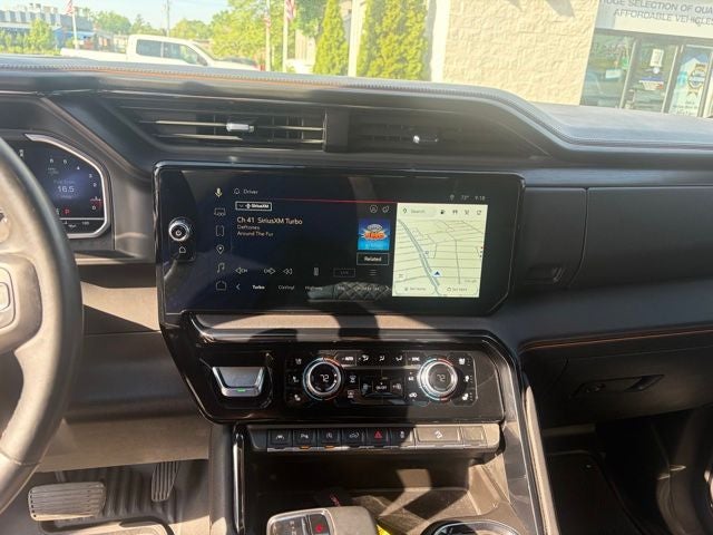 2023 GMC Sierra 1500 AT4 3.0 Liter I6 Crew Cab 4WD