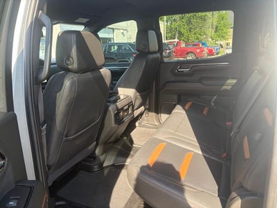 2023 GMC Sierra 1500 AT4 3.0 Liter I6 Crew Cab 4WD