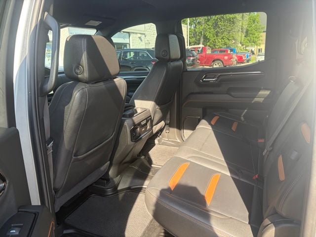 2023 GMC Sierra 1500 AT4 3.0 Liter I6 Crew Cab 4WD