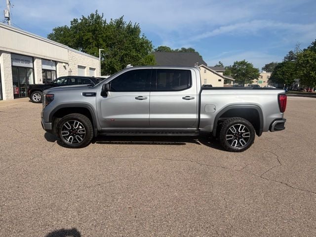 2023 GMC Sierra 1500 AT4 3.0 Liter I6 Crew Cab 4WD