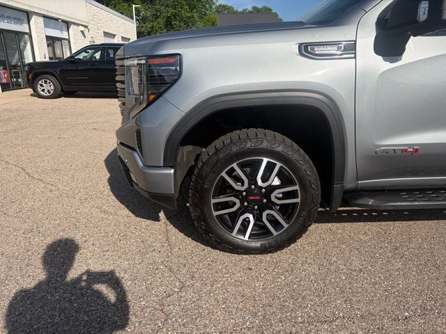 2023 GMC Sierra 1500 AT4 3.0 Liter I6 Crew Cab 4WD