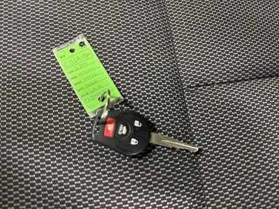 2015 Nissan Versa 1.6 SV Sedan Automatic