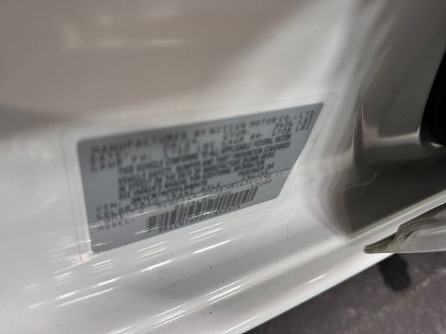 2015 Nissan Versa 1.6 SV Sedan Automatic