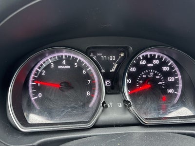 2015 Nissan Versa 1.6 S Sedan Automatic