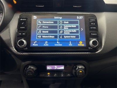 2021 Nissan Kicks SV 1.6 Automatic FWD