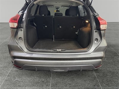 2021 Nissan Kicks SV 1.6 Automatic FWD